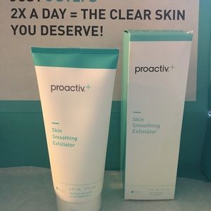 Proactiv skin smoothing exfoliator
